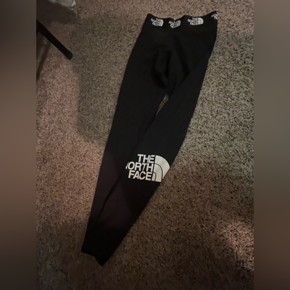 🚫 SOLD 🚫 Northface Womens Leggings - Picture 2 of 2